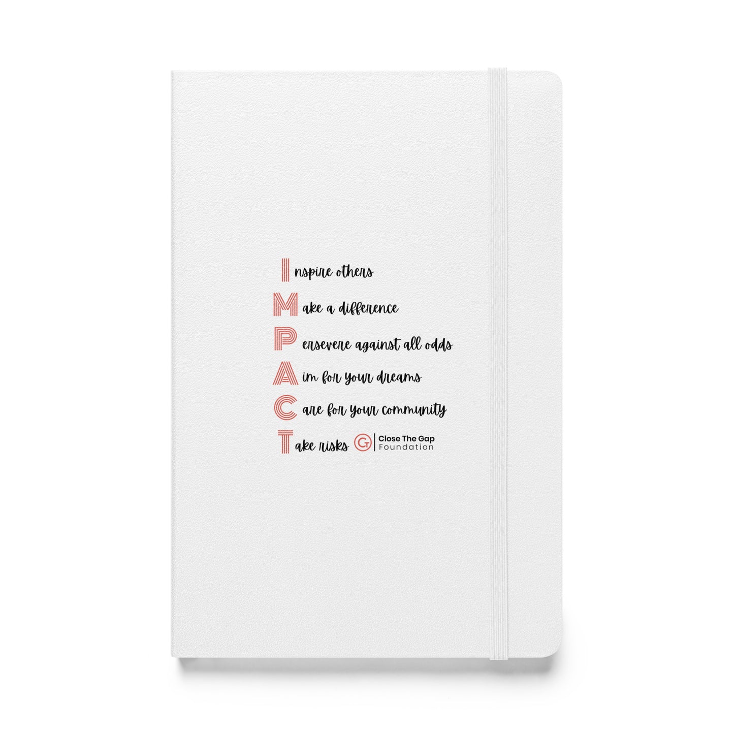 Yariktza's Design: Hardcover Notebook