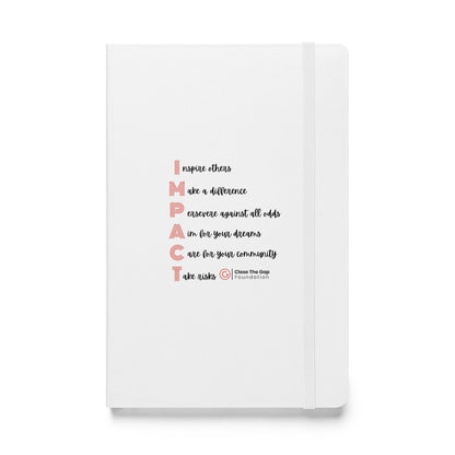 Yariktza's Design: Hardcover Notebook