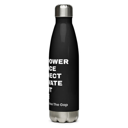 MENTOR Stainless Steel Water Bottle