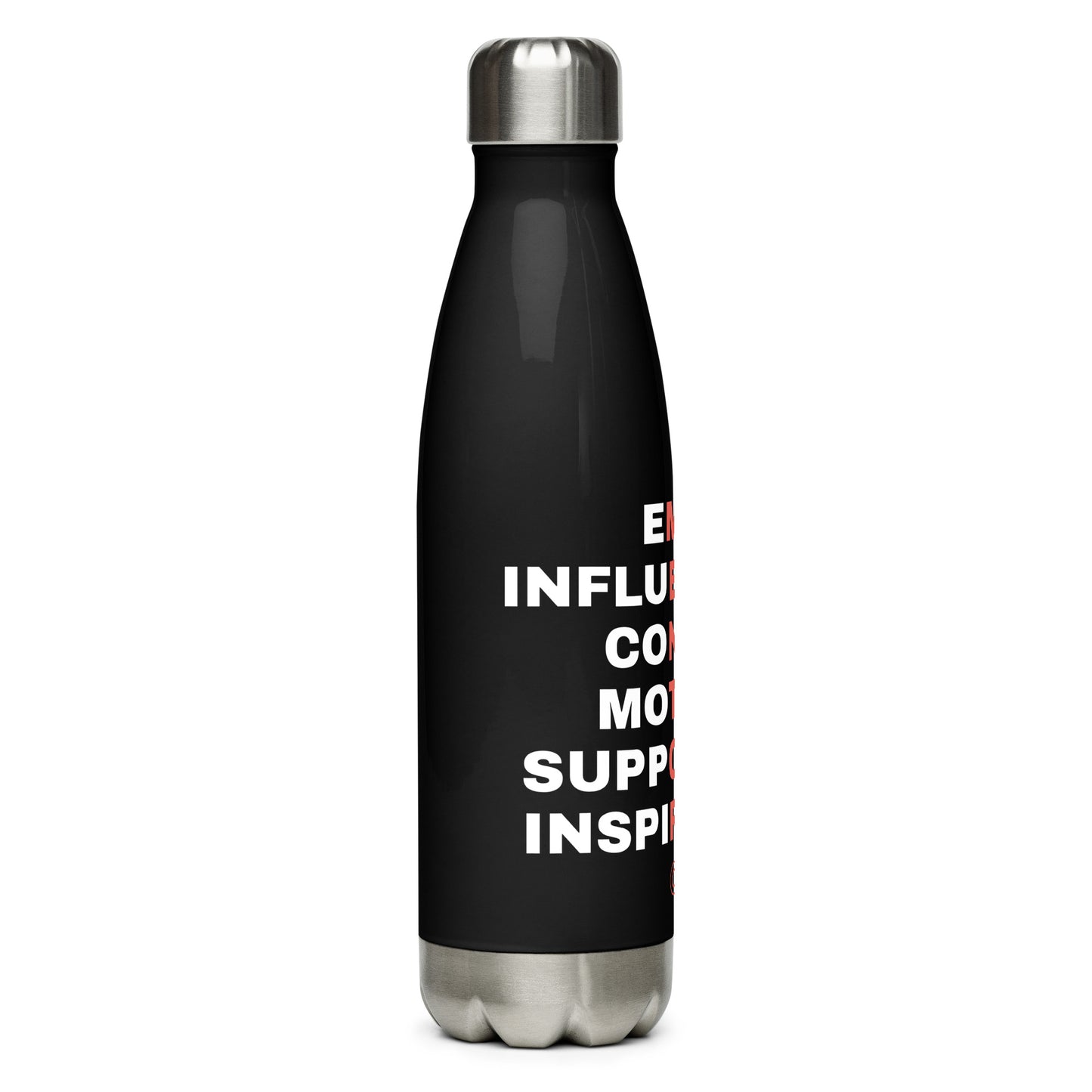 MENTOR Stainless Steel Water Bottle