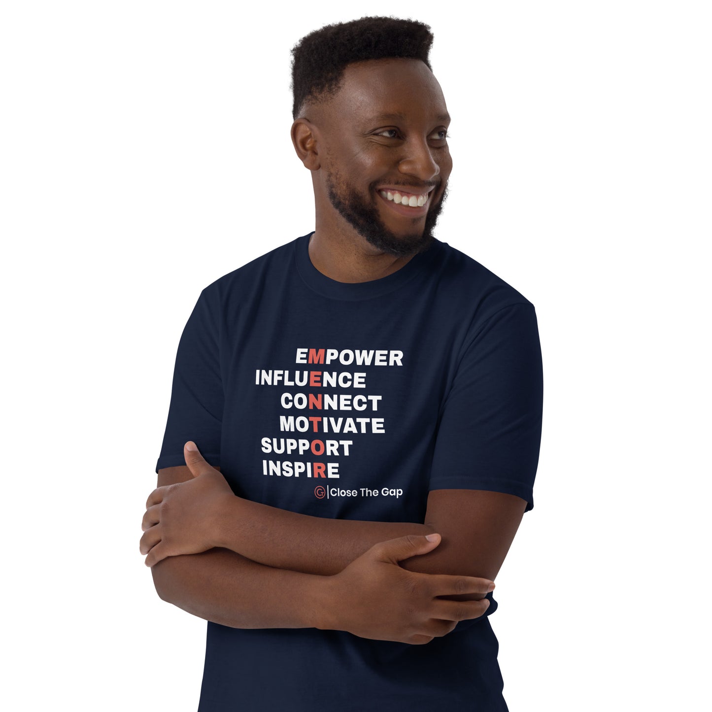 MENTOR Short-Sleeve Unisex T-Shirt