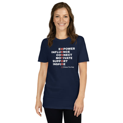 MENTOR Short-Sleeve Unisex T-Shirt