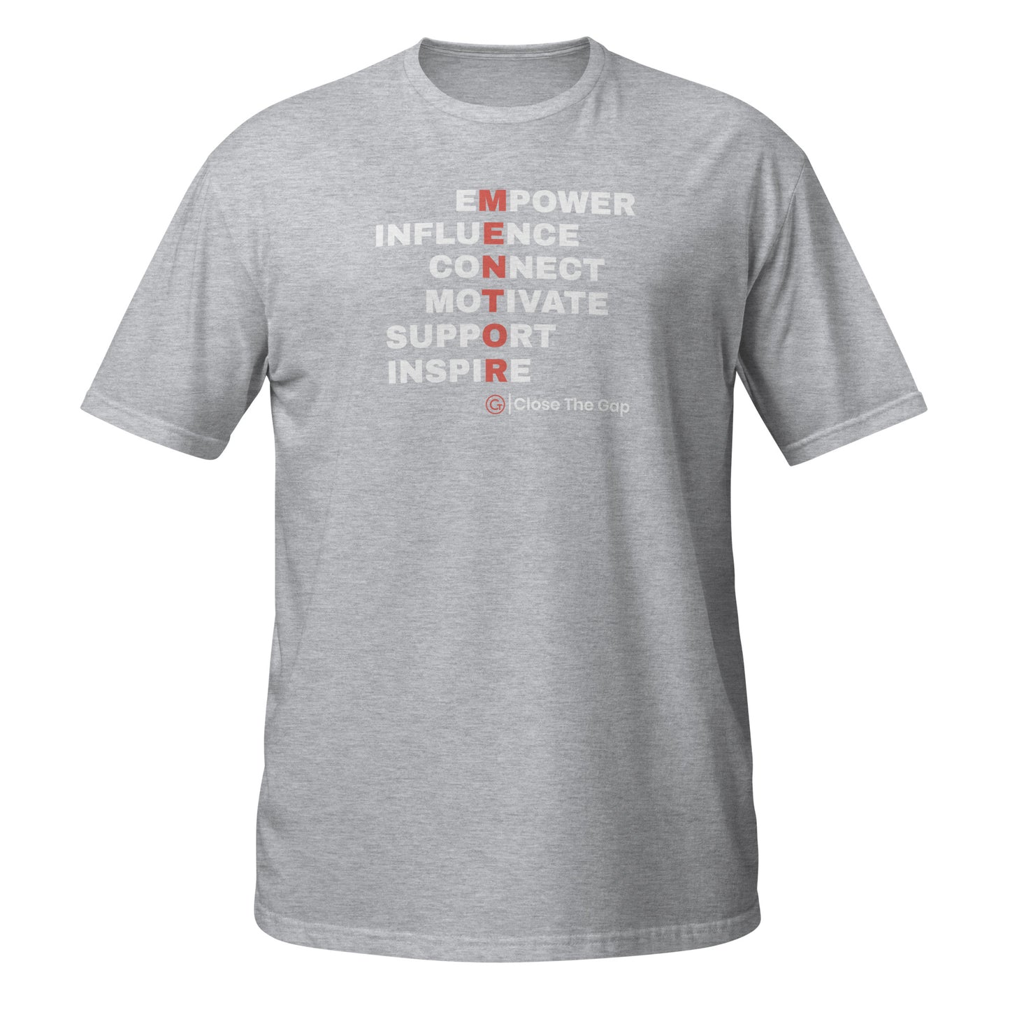 MENTOR Short-Sleeve Unisex T-Shirt