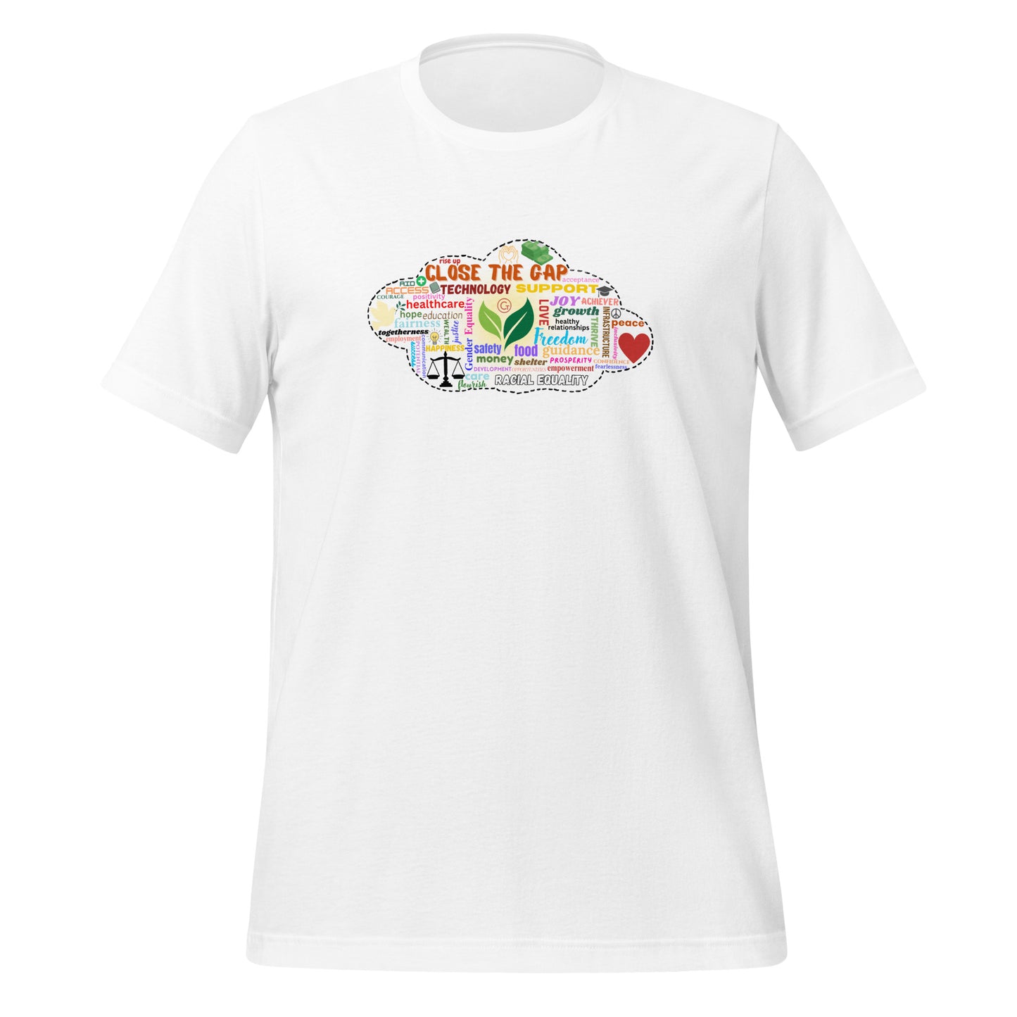 Sylvia's Design: T-Shirt